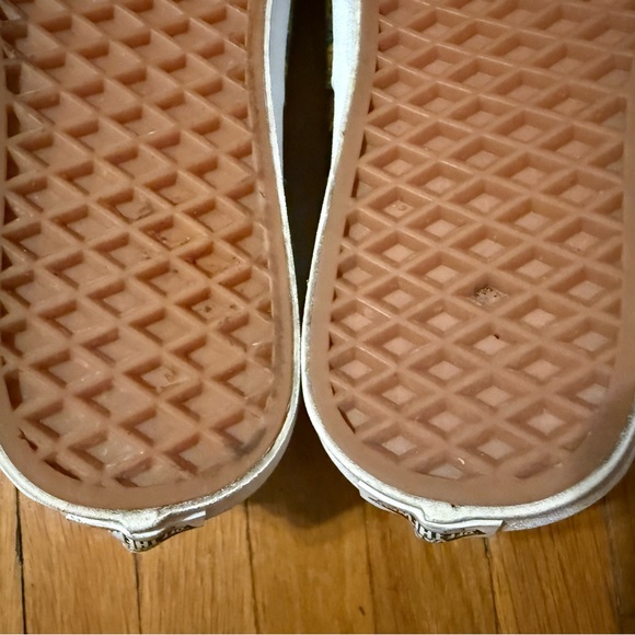 Vans Beatles Yellow Submarine Vintage Men’s Size 8 - Picture 13 of 16